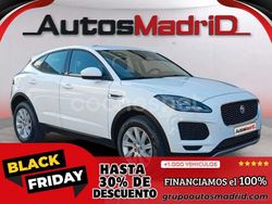Blanco Usado 2020 Jaguar E-Pace SUV | 17.490 € (Buen precio)
