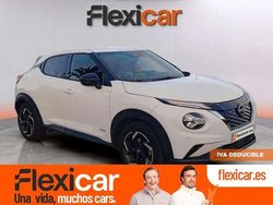 Blanco Usado 2023 Nissan Juke N-Connecta SUV | 18.490 €