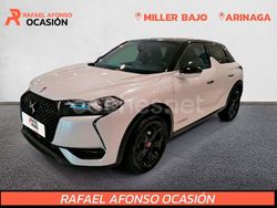 Blanco Usado 2022 DS Automobiles DS3 Crossback Performance SUV | 17.900 € (Un poco caro)