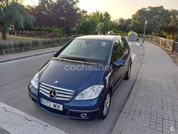 Azul Usado 2009 Mercedes A180 Avantgarde Monovolumen | 4900 € (Super precio)