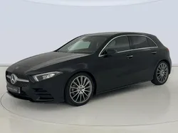 Negro Usado 2021 Mercedes A180 Berlina | 28.900 € (Precio justo)
