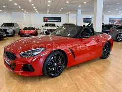 Rojo Usado 2021 BMW Z4 M Sport Descapotable | 47.900 € (Super precio)