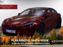 Usado 2024 Tesla Model S Plaid Utilitario | 69.200 €