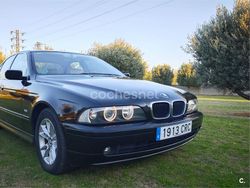 Negro Usado 2003 BMW 530 Berlina | 13.800 €