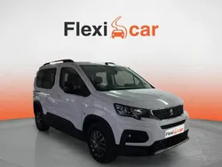 Blanco Usado 2023 Peugeot Rifter Allure Monovolumen | 17.990 € (Super precio)