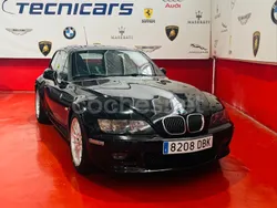Negro Usado 2000 BMW Z3 Coupe | 27.990 €