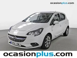 Blanco Usado 2019 Opel Corsa Selective Utilitario | 10.046 € (Precio justo)