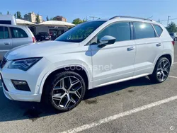 Blanco Usado 2018 Seat Ateca FR SUV | 22.990 € (Precio justo)
