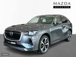 Gris Usado 2023 Mazda CX-60 Comfort SUV | 56.500 €
