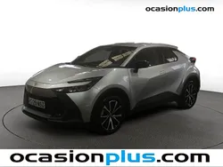 Gris Usado 2024 Toyota C-HR Advance SUV | 29.910 € (Precio justo)