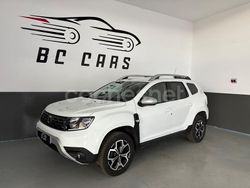 Blanco Usado 2020 Dacia Duster Prestige SUV | 14.900 € (Precio justo)