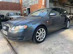 Negro Usado 2006 Audi A4 S-Line Familiar | 3490 € (Super precio)