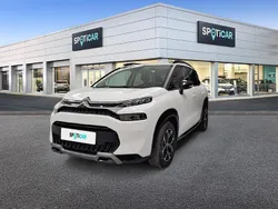 Blanco Usado 2024 Citroën C3 Aircross SUV | 16.900 € (Precio justo)