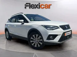 Blanco Usado 2018 Seat Arona Ecomotive SUV | 12.490 € (Buen precio)