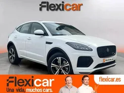 Blanco Usado 2023 Jaguar E-Pace R-Dynamic SUV | 39.990 € (Caro)