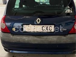 Azul Usado 2004 Renault Clio II Berlina | 1700 € (Precio justo)