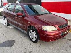 Granate Usado 2000 Opel Astra Comfort Berlina | 1500 € (Buen precio)