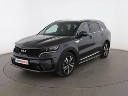 Gris Usado 2022 Kia Sorento SUV | 35.799 € (Buen precio)