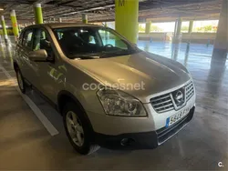 Gris / plata Usado 2007 Nissan Qashqai Visia SUV | 6500 € (Precio justo)