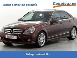 Usado 2007 Mercedes C280 Avantgarde Berlina | 9113 € (Buen precio)