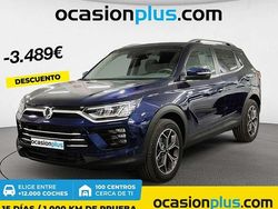Blanco Nuevo 2025 Ssangyong (KGM) Korando SUV | 21.827 €