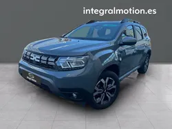 Gris Usado 2024 Dacia Duster Journey SUV | 26.500 €