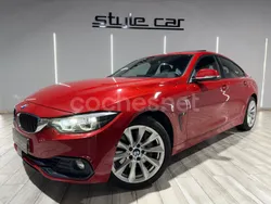 Rojo Usado 2019 BMW 440 Coupe | 32.950 € (Super precio)