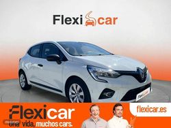 Blanco Usado 2021 Renault Clio V Business Berlina | 11.390 € (Buen precio)