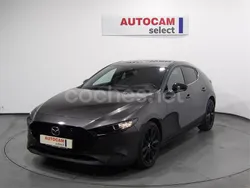 Gris / plata Usado 2023 Mazda 3 Homura-Line Berlina | 22.990 € (Precio justo)