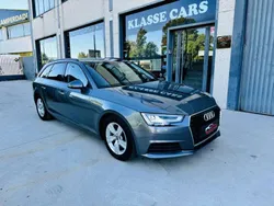 Gris Usado 2018 Audi A4 Sport Berlina | 20.998 € (Precio justo)