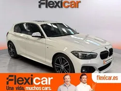 Blanco Usado 2018 BMW 118 Utilitario | 16.990 € (Precio justo)