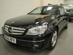 Negro Usado 2009 Mercedes CLC180 Utilitario | 10.600 €