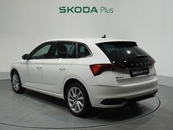 Blanco Nuevo 2025 Skoda Scala Selection Utilitario | 22.500 € (Un poco caro)