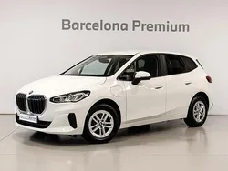 Blanco Usado 2024 BMW 225 Active Tourer Monovolumen | 44.490 €