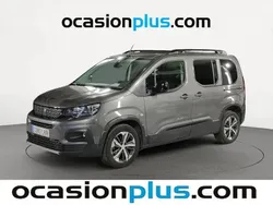 Gris plata Usado 2020 Peugeot Rifter GT-line Monovolumen | 17.082 € (Buen precio)