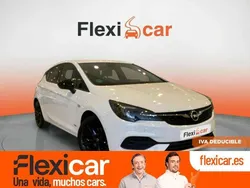 Blanco Usado 2021 Opel Astra Design & Tech Berlina | 12.390 € (Super precio)