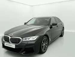 Negro Usado 2022 BMW 520 M Sport Berlina | 36.810 € (Precio justo)