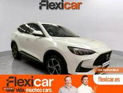 Blanco Usado 2024 MG HS Luxury SUV | 23.970 € (Precio justo)