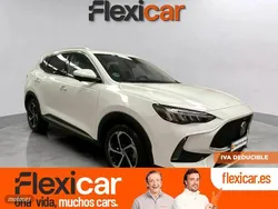 Blanco Usado 2024 MG HS Luxury SUV | 23.970 € (Precio justo)