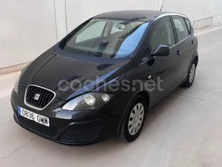 Negro Usado 2009 Seat Altea Reference Monovolumen | 4990 € (Precio justo)