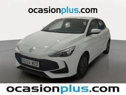 Blanco Usado 2025 MG MG3 Utilitario | 15.082 € (Precio justo)