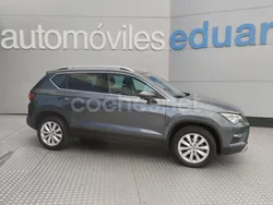 Gris / plata Usado 2019 Seat Ateca Reference SUV | 17.500 € (Precio justo)
