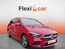 Rojo Usado 2020 Mercedes B250e Monovolumen | 26.490 € (Buen precio)