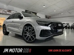 Gris Usado 2020 Audi SQ8 S-Line SUV | 76.900 € (Buen precio)