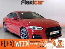 Rojo Usado 2019 Audi A5 Sportback Berlina | 26.770 € (Buen precio)