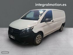 Blanco Usado 2021 Mercedes Vito Monovolumen | 21.404 € (Super precio)