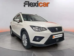 Blanco Usado 2020 Seat Arona Ecomotive SUV | 13.490 € (Buen precio)