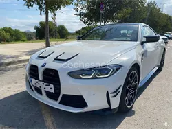 Blanco Usado 2021 BMW M4 Competition Edition Coupe | 78.990 € (Precio justo)