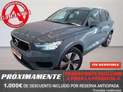 Gris Usado 2020 Volvo XC40 Momentum SUV | 24.890 € (Precio justo)