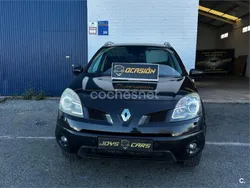Negro Usado 2008 Renault Koleos Expression SUV | 4500 € (Precio justo)